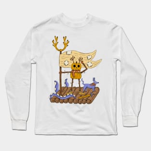 Adventure Long Sleeve T-Shirt